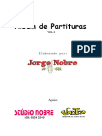 Álbum de Partituras  -  por  Jorge Nobre.pdf