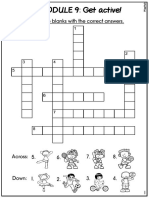 Year 4 Module 9 Quiz