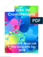 Livro Cromoterapia