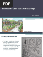 6_Sustainable Land Use_Urban Design