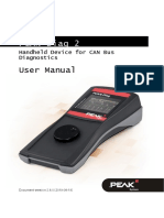 PCAN-Diag 2: User Manual