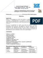 Plano de ação para recuperação de aprendizagens em Matemática