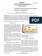 Smart Traffic Control System based on Vehicle Density using PLC.pdf