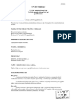 Taxol Uputstvo Za Lek PDF