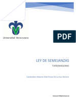 Ley de Semejanzas