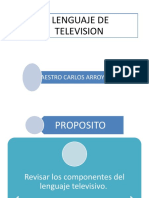 LENGUAJE DE TELEVISION ARROYO (1)
