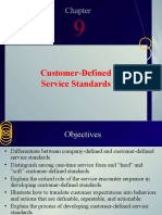 Customer-Defined Service Standards: Mcgraw-Hill/Irwin ©2003. The Mcgraw-Hill Companies. All Rights Reserved