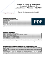 Apostila SEAP-MG PDF