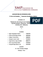 Informe 09 - Grupo 6 - Epidemiologia Práctica