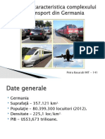 Complex Transport Germania