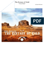 The Ecstasy of Gold: Concert Band