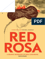 Luxemburgo Red Rosa