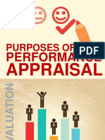Purposes of Purposes Of: Performance