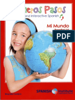 MI Mundo Español 1A PDF