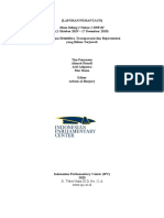 Evaluasi Masa Sidang I Tahun 1 DPR RI 2019 2024 Fix PDF
