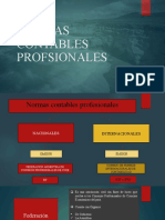 Normas Contables Profesionales