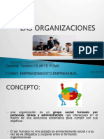 I. Organizacion