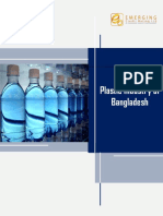 Plastic Industry of Bangladesh: Volume-I