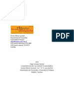 La Identificacion Un Concepto Incomodo Identificat PDF
