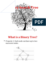 Binary Search Tree