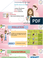 Folletos de salud