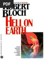 Download Hell on Earth by Robert Bloch by Doron Deutsch SN48884694 doc pdf