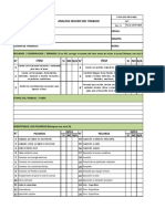 Análisis Seguro Del Trabajo BAS