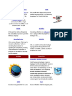 Basic Computer Fundamentals: Understanding HTML, OS, DBMS, and More