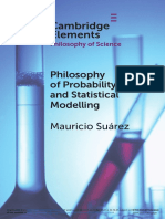 Philosophy of Probability and Statistical Modelling PDF