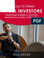 7 Ways To Meet Angel Investors Ebook Aug 2019