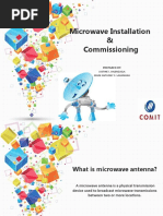 Microwave Installation & Commisioning.pptx