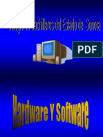 Hardware y Software