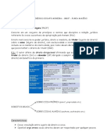 # A DIREITO CIVIL VI - UNIDADE I - RESUMO ÚNICO - ÁUREA