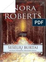 Nora Roberts - 02 Seseliu Burtai 2015 LT PDF