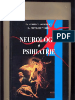 Neurologie si Psihiatrie-Anghelescu Aurelian-Vuzitas Gheorghe