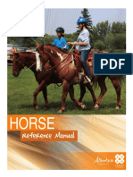 Reference Manual: Horse