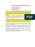 Servidumbre de Energía. Niega Objeción Dictámen. Concede Indemnizaciones