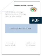 Université Abbes Laghrour Khenchela