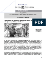 Canfora - Purgatorio, Canto I. La Navicella Di Dante Solca Migliori Acque