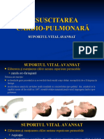 Suportul Vital Avansat