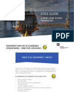 A Short Guide To Atex Terminology