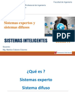 Sesion14-Sistemas Expertos Y LogicaDifusa PDF