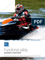 Functional Safety: Essential To Overall Safety