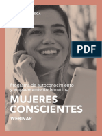 35 MujeresConscientes Webinar 1706b PDF