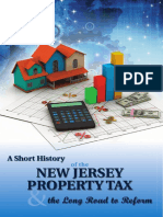 A Short History of The New Jersey Property Tax PDF
