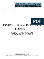 Instructivo Cliente VPN Fortinet para Windows - Rvla1 57ea7c79e840f PDF