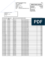 Vendor - Payment Receipt Journal V2