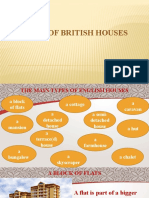Types of British Houses