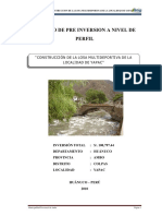 Perfil Losa Multideportiva Yapac PDF