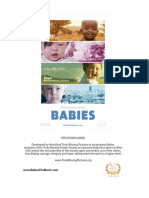 DG Babies Discussion Guide